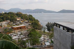 Pon Beach in Phuket. Pon Beach