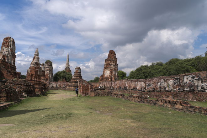 Ayutthaya