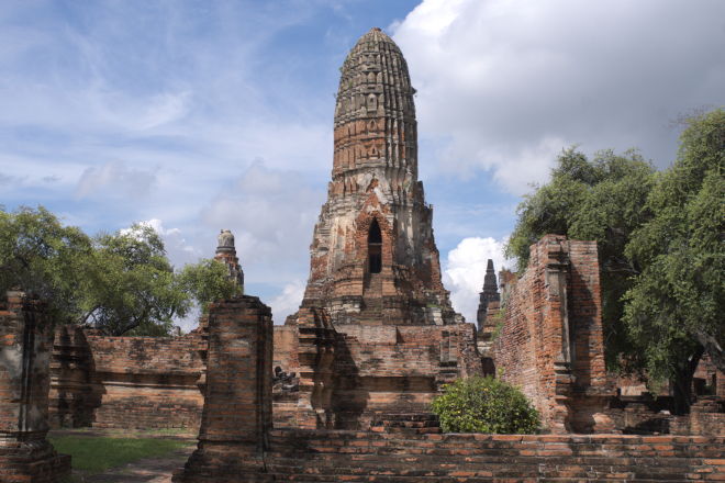 Wat Phra Ram