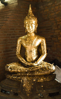 Golden Buddha