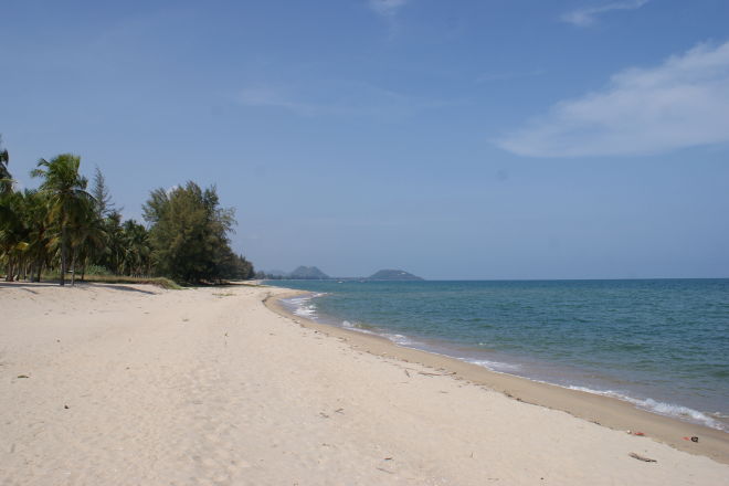 Ban Krut Beach