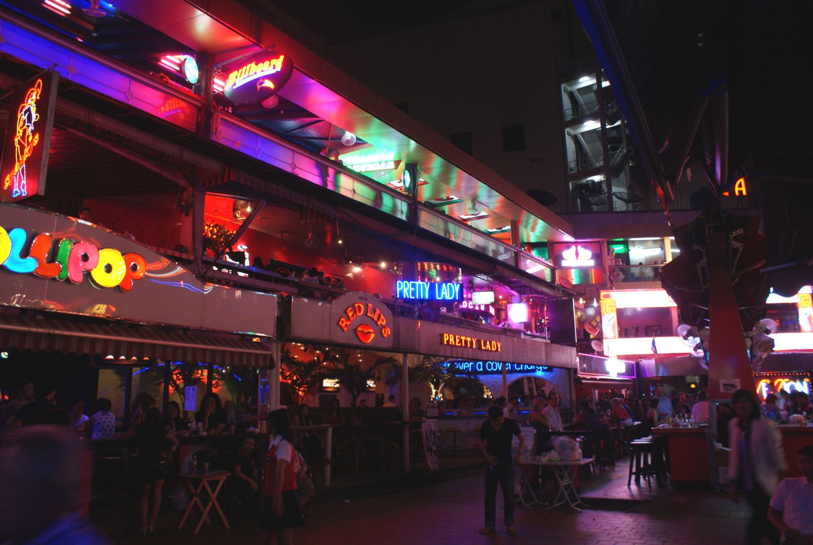 "Bangkok Bars"