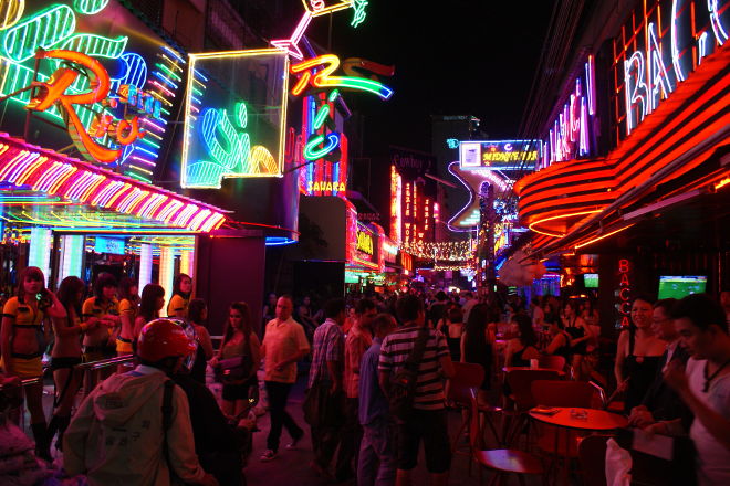 Soi Cowboy