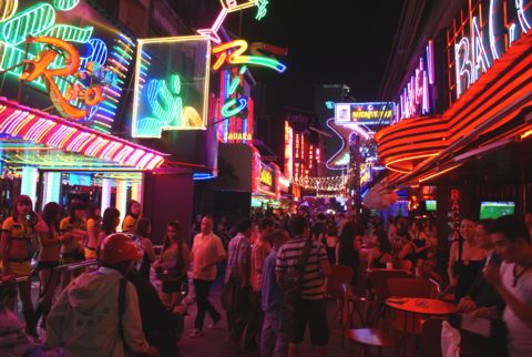 Soi Cowboy