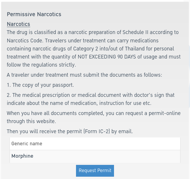 Form for checking