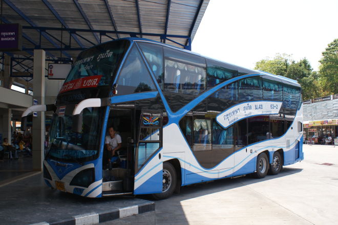 VIP bus