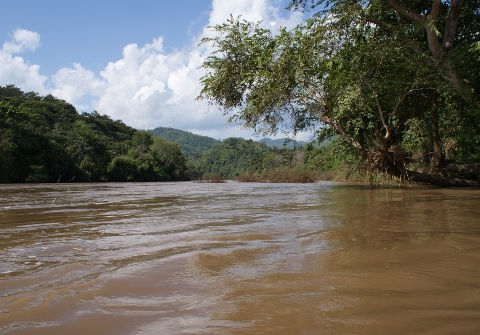 Kok river