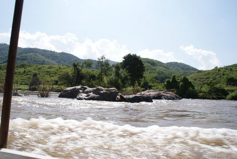 Kok river