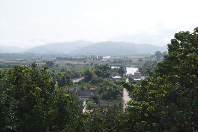 View of Thaton