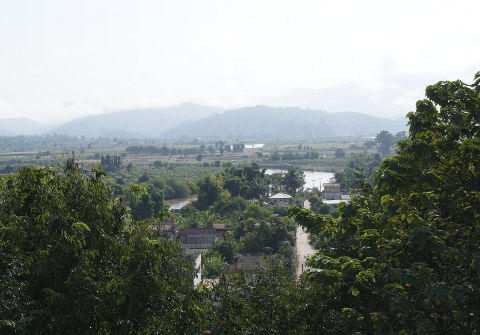 View of Thaton