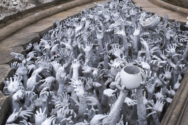 The Cycle of Rebirth