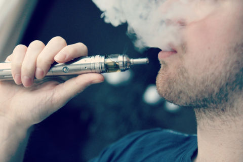 E-cigarettes