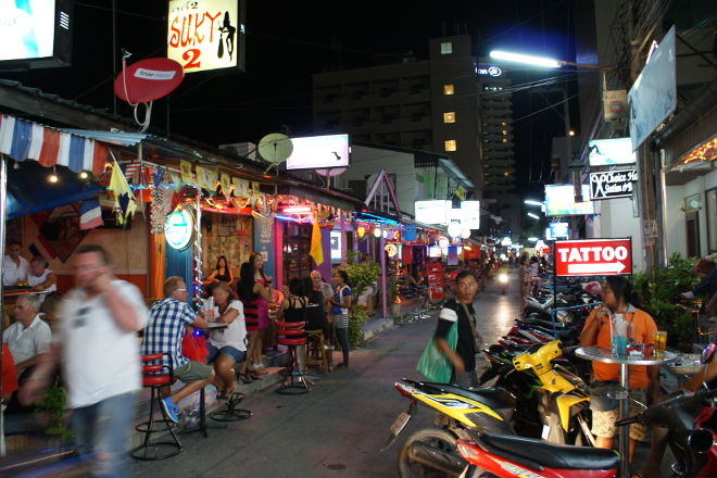Bars in Hua Hin