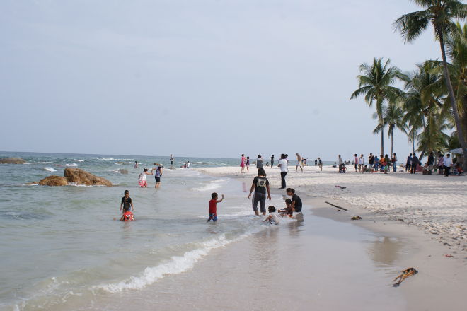 Hua Hin Beach