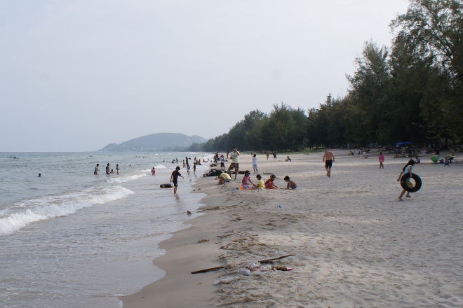 Suan Son Beach