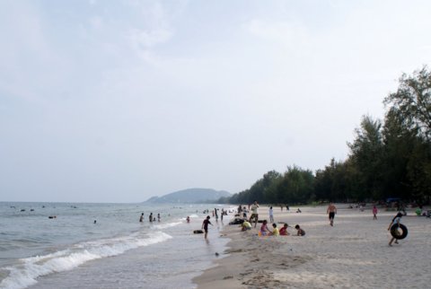 Suan Son Beach