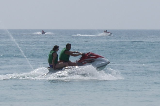 Jet ski