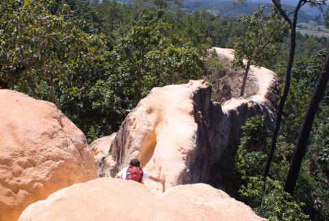 Pai Canyon