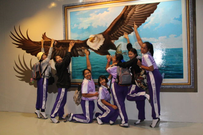 Art in Paradise Pattaya