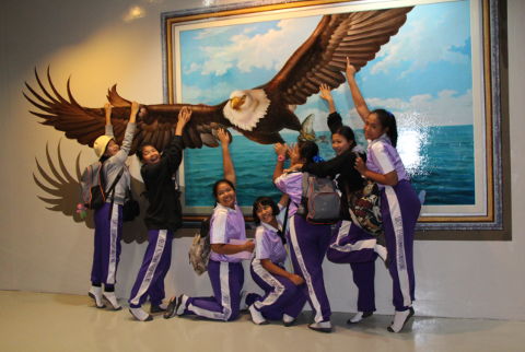 Art in Paradise Pattaya