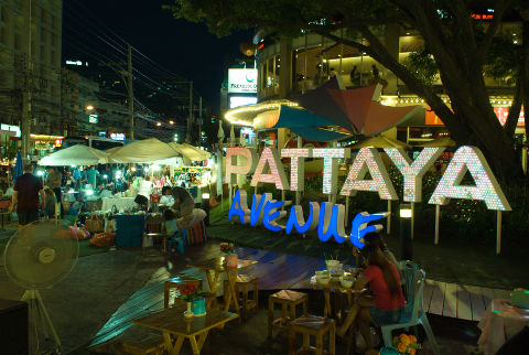 Pattaya Avenue