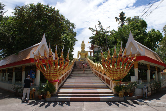 Pattaya's Big Buddha