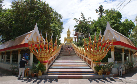 Pattaya's Big Buddha