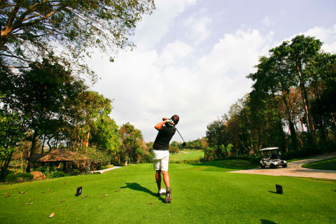 Golf in Pattaya