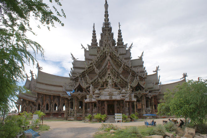 Sanctuary of Truth