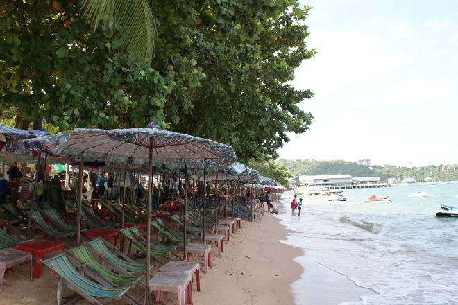 Pattaya Beach