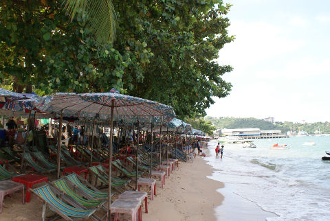 Pattaya Beach