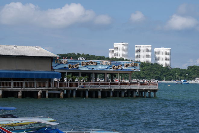 Pattaya Beer Garden