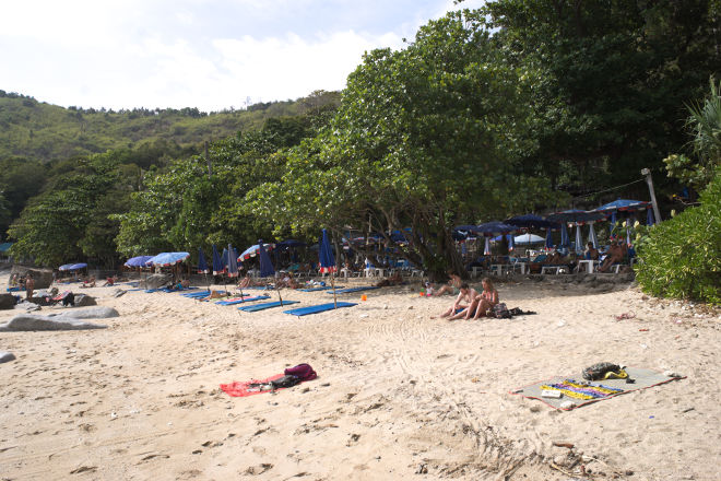 Ao Sane Beach