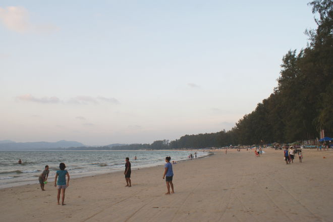 Bang Tao Beach