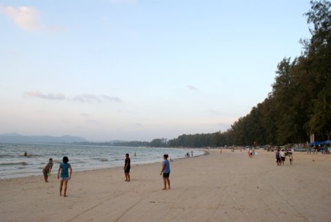 Bang Tao Beach