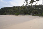 Cape Panwa Hotel Beach