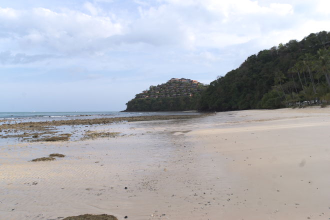 Cape Panwa Hotel Beach