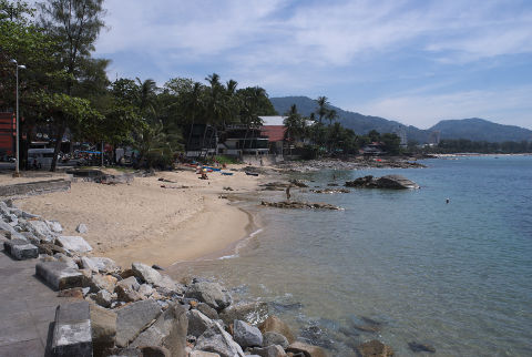 Kalim Beach