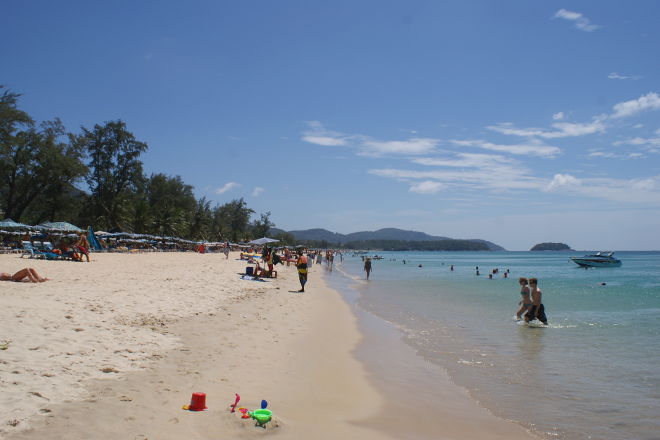 Karon Beach