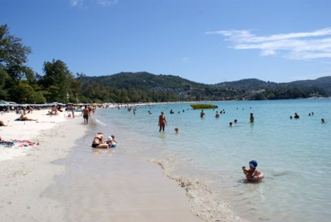 Kata Beach