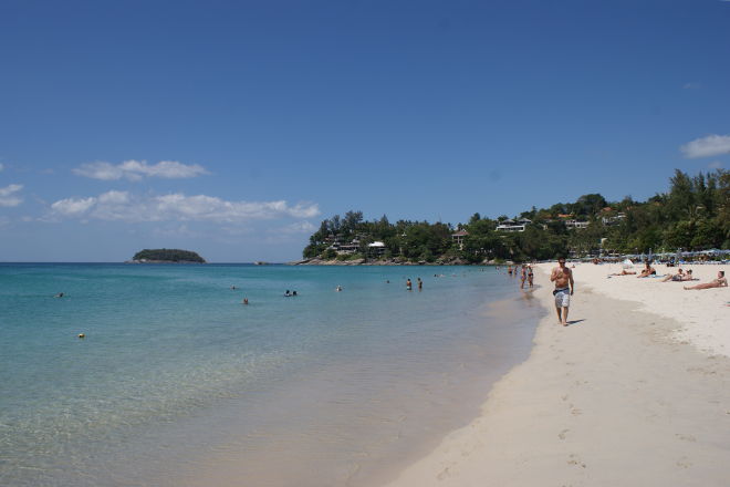 Kata Noi Beach
