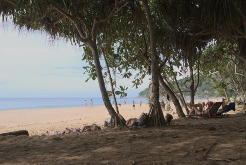 Nai Thon Beach