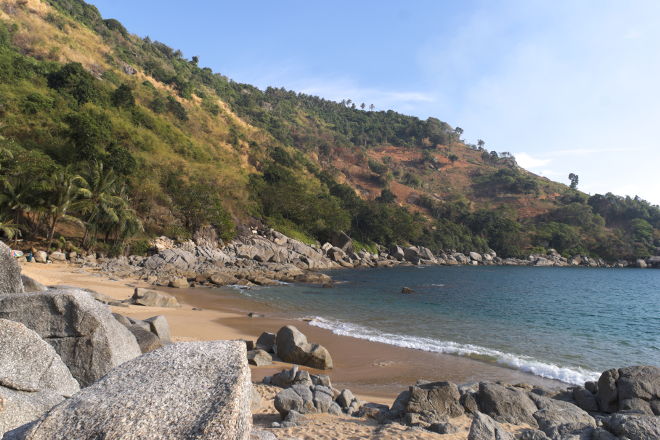 Nui Beach