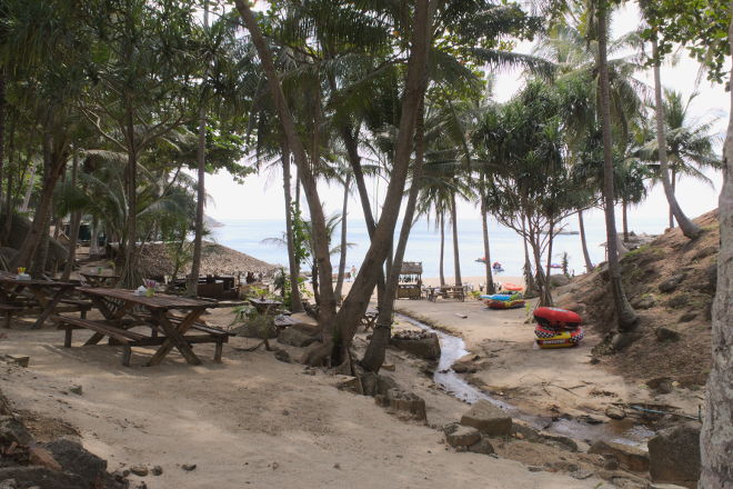 Nui Beach
