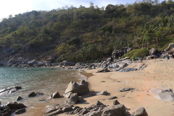 Nui Beach
