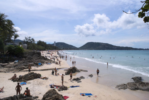 Patong Beach