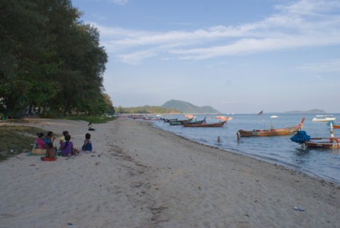 Rawai Beach