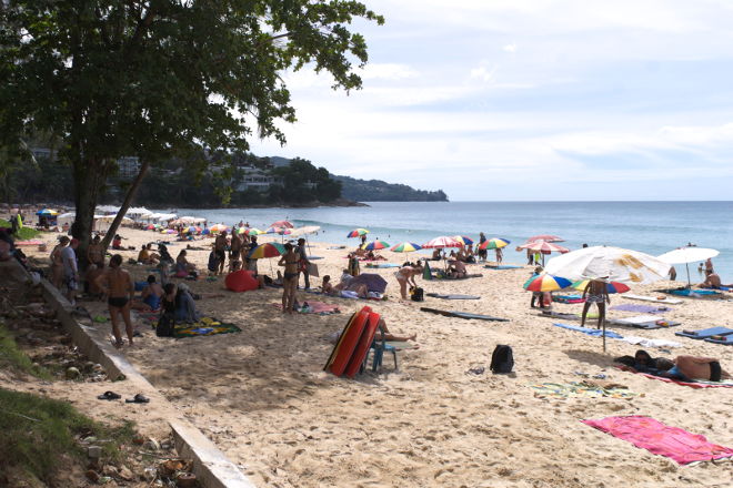 Surin Beach