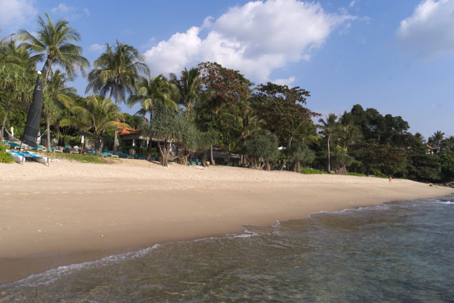 Trisara Beach