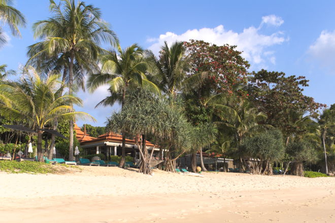 Trisara Beach